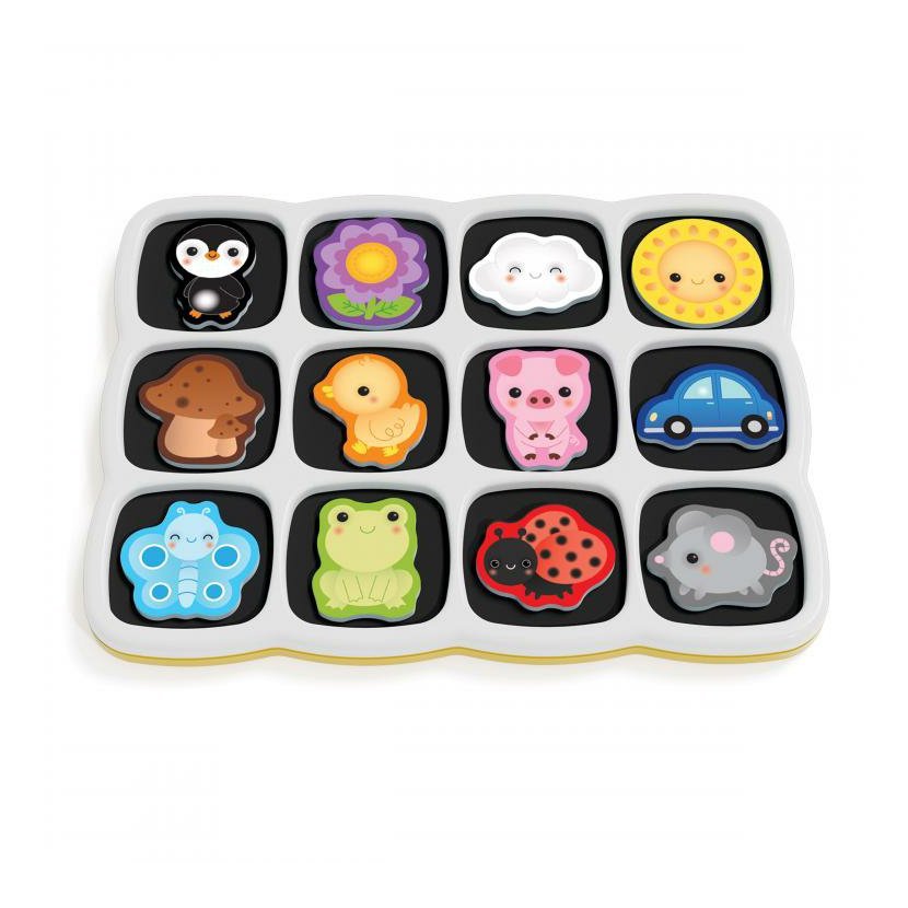 Smart Puzzle magnetico Colors