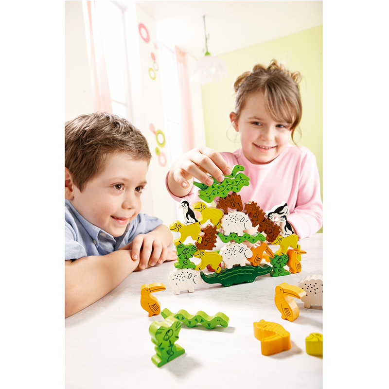 Haba Zvíře na zvíře