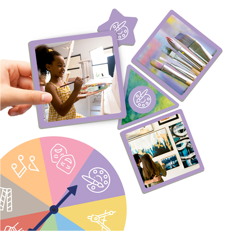 Akros Objevte různé formy umění!