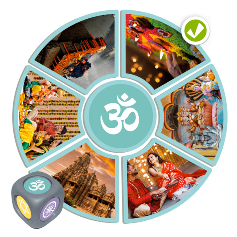 Akros Poznej světová náboženství - respekt a soužití