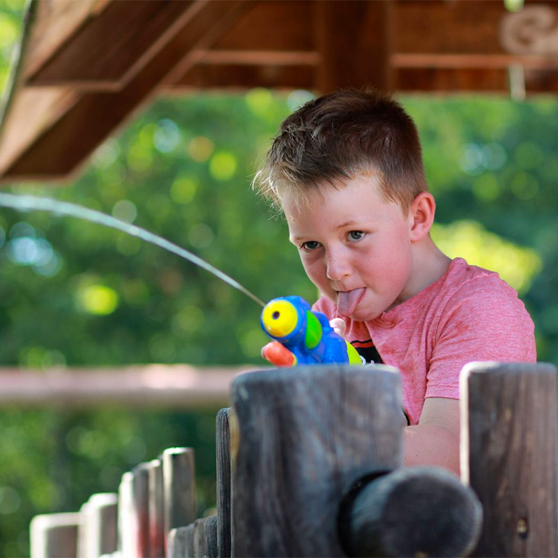 Alldoro Vodní pistole Water Power 27 cm