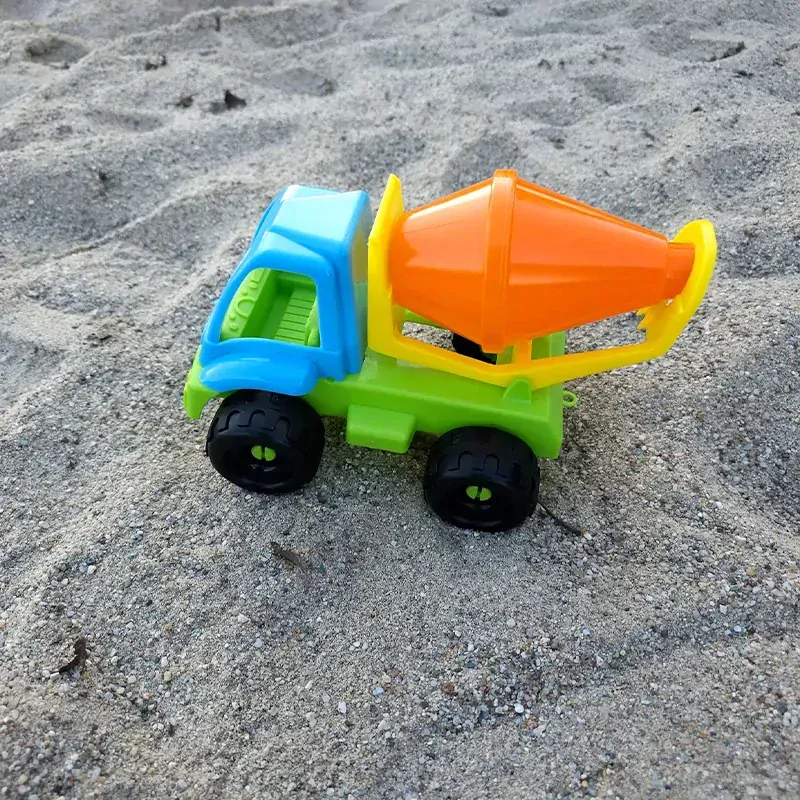 Alldoro Auto - Vehicle Míchačka - 21 cm