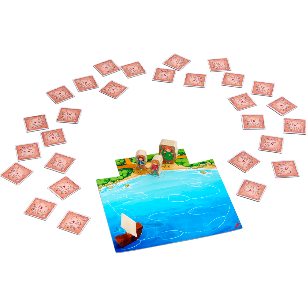 Haba Karuba junior CZ verze