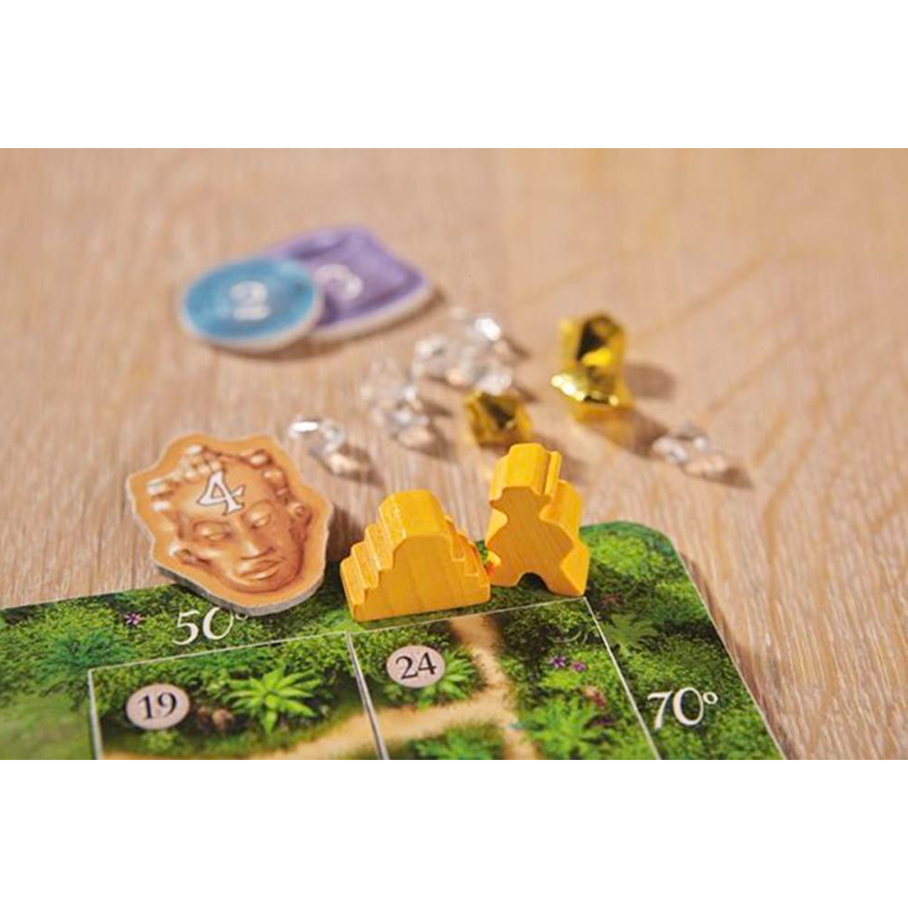 Haba Poklad Karuba CZ verze