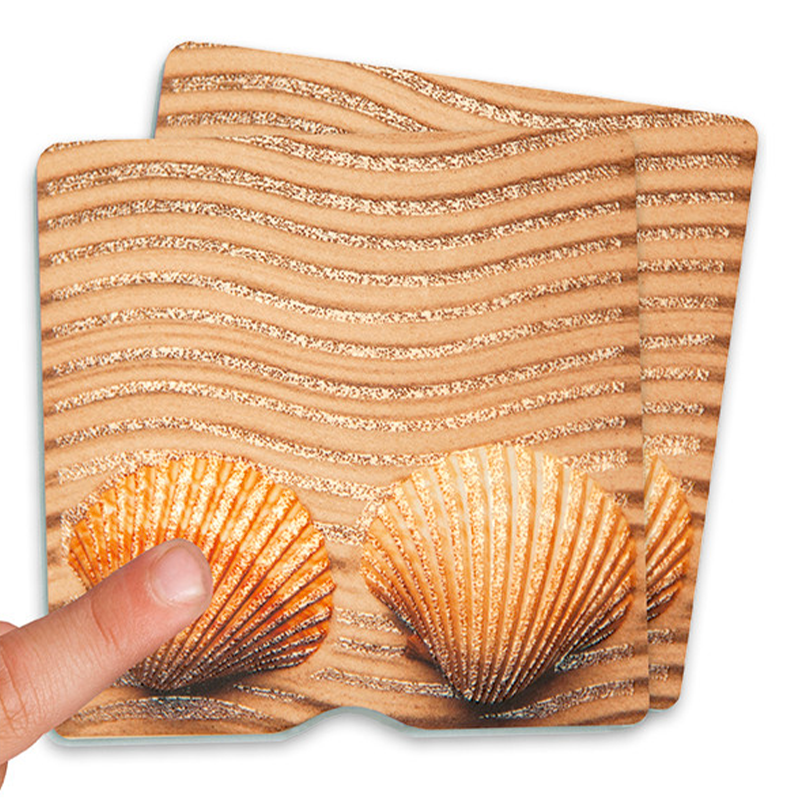 Akros Hmatové MAXI PEXESO - příroda