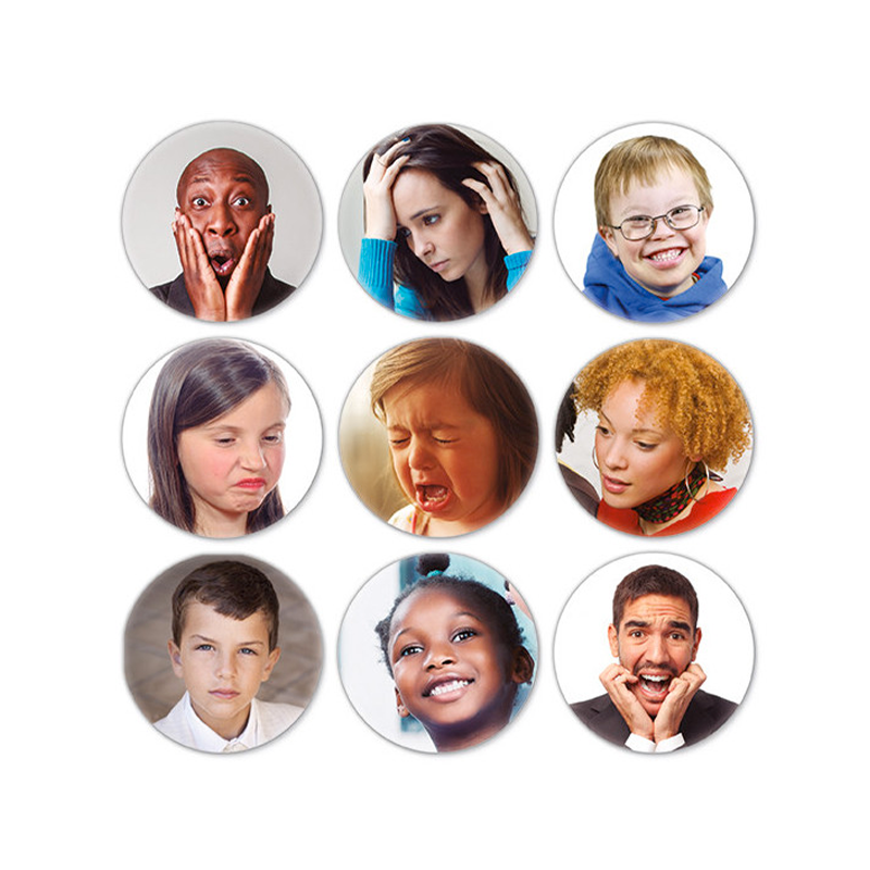 Akros Rozpoznej emoce