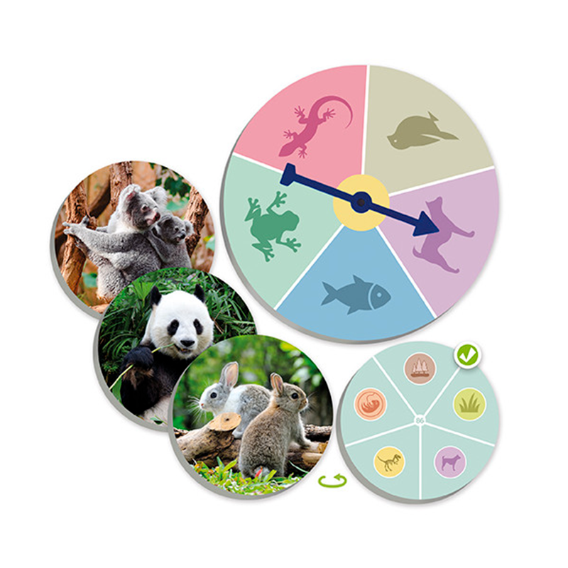 Akros Svět zvířat, objevování rozmanitosti