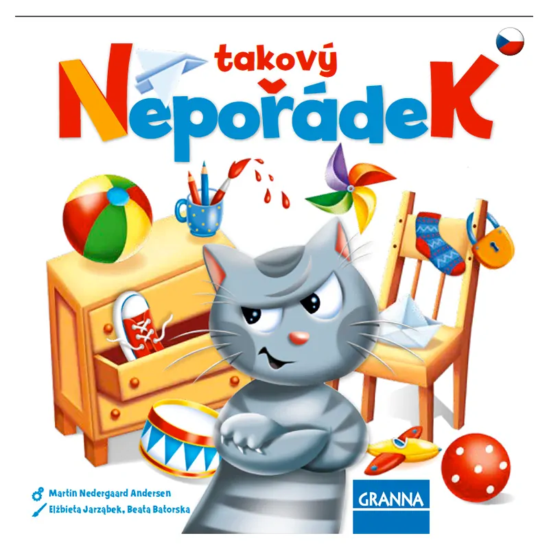 Granna Takový nepořádek