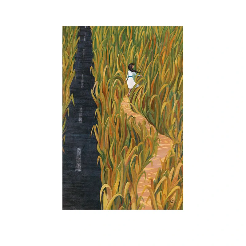 Asmodee Dixit puzzle 500 - Detours