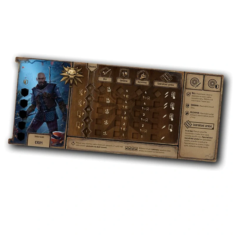 Zaklínač: Starý svět