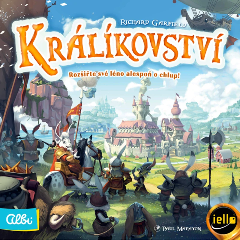 Albi Králíkovství