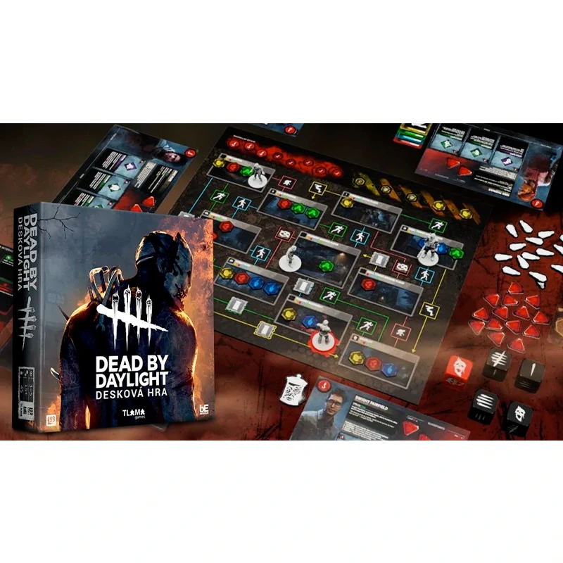 Tlamagames Dead By Daylight