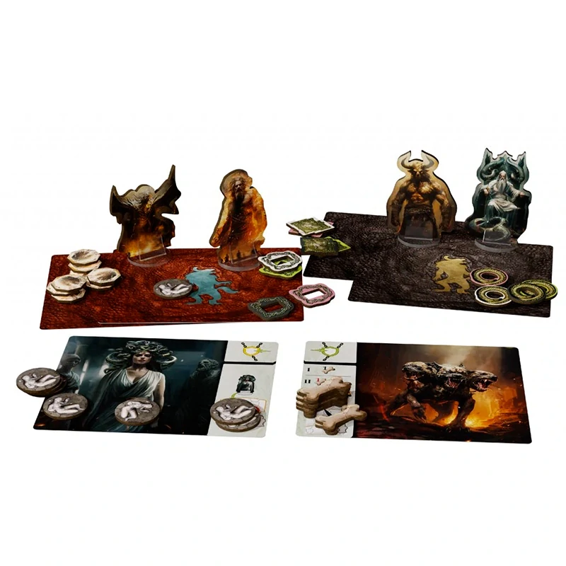 Tlamagames Inferno CZ