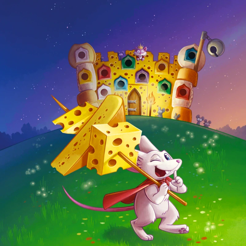 Haba Tiše jako myšky