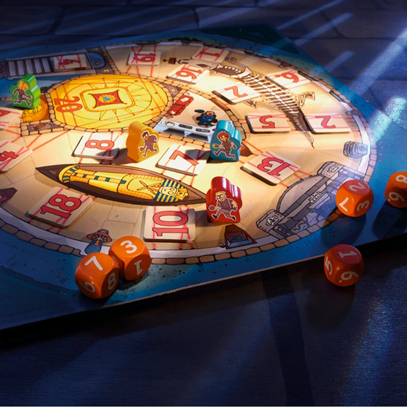 Haba Tajný kód 13+4