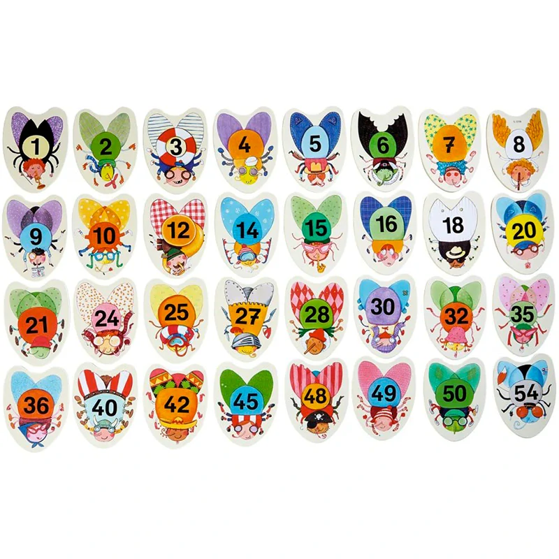 Haba 3 x 4 Pác Malá násobilka do 100