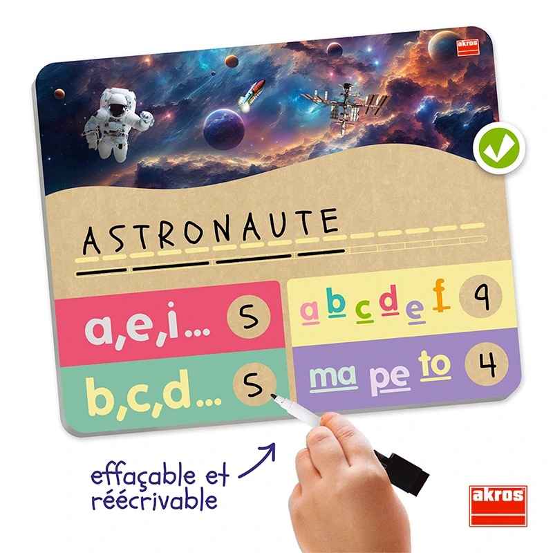 Akros Učíme se hlásky a slabiky