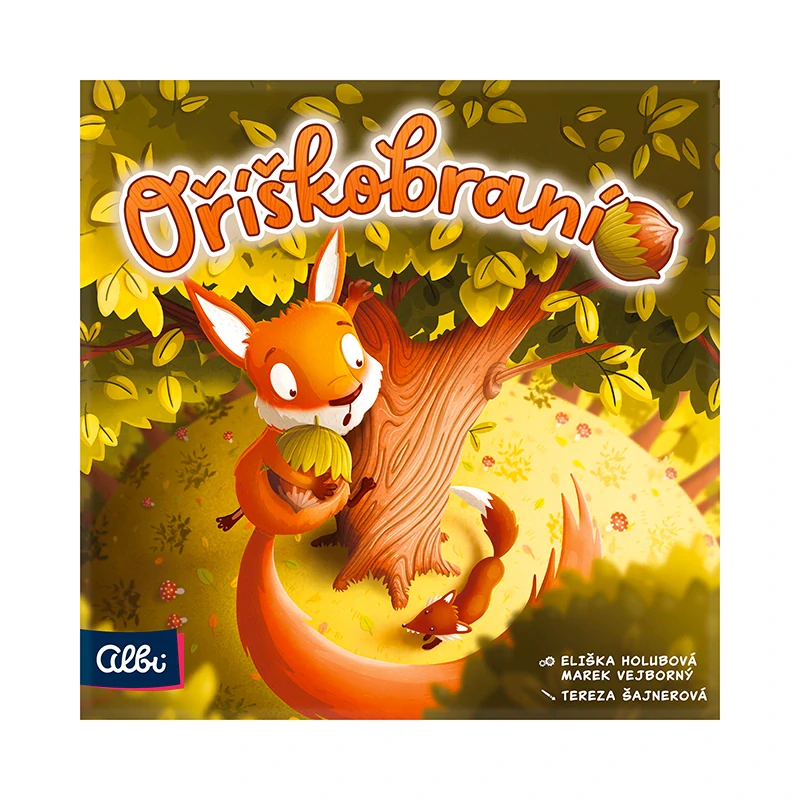 Albi Oříškobraní