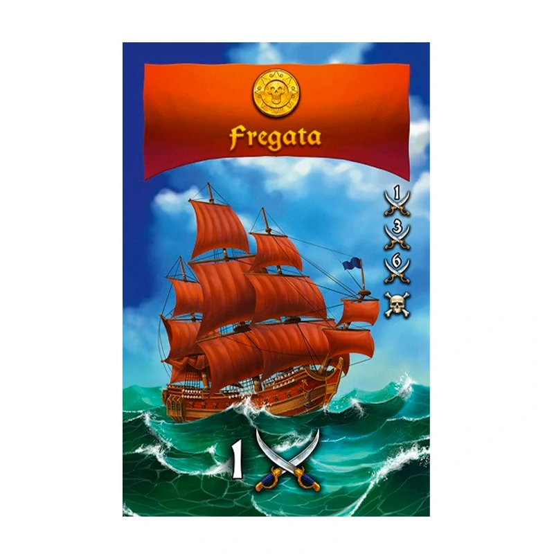 Mindok Port Royal: Big Box