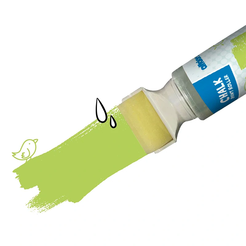 Alldoro Křídové válečky na chodník, sada 3 kusů