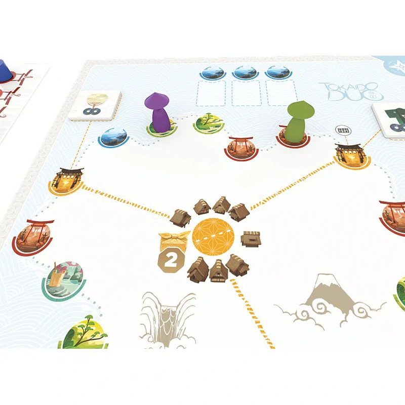 Tokaido Duo