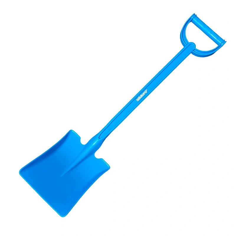 Alldoro XXL dětská lopata hranatá, 64 cm