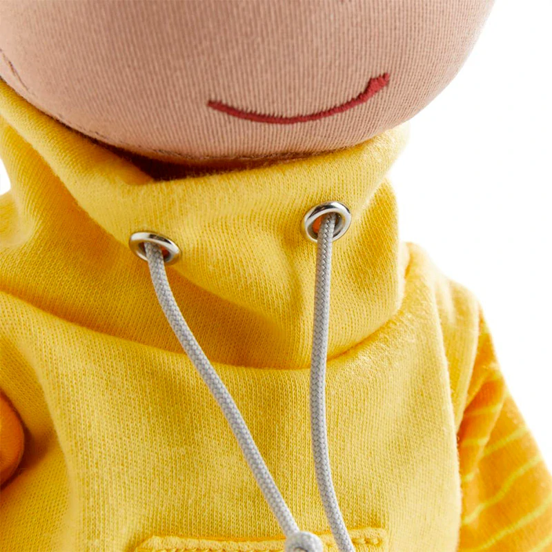 Haba Textilní panenka Bruno 30 cm