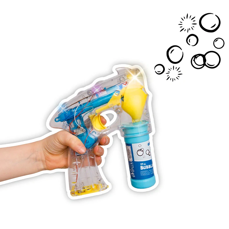 Alldoro LED bublinková pistole