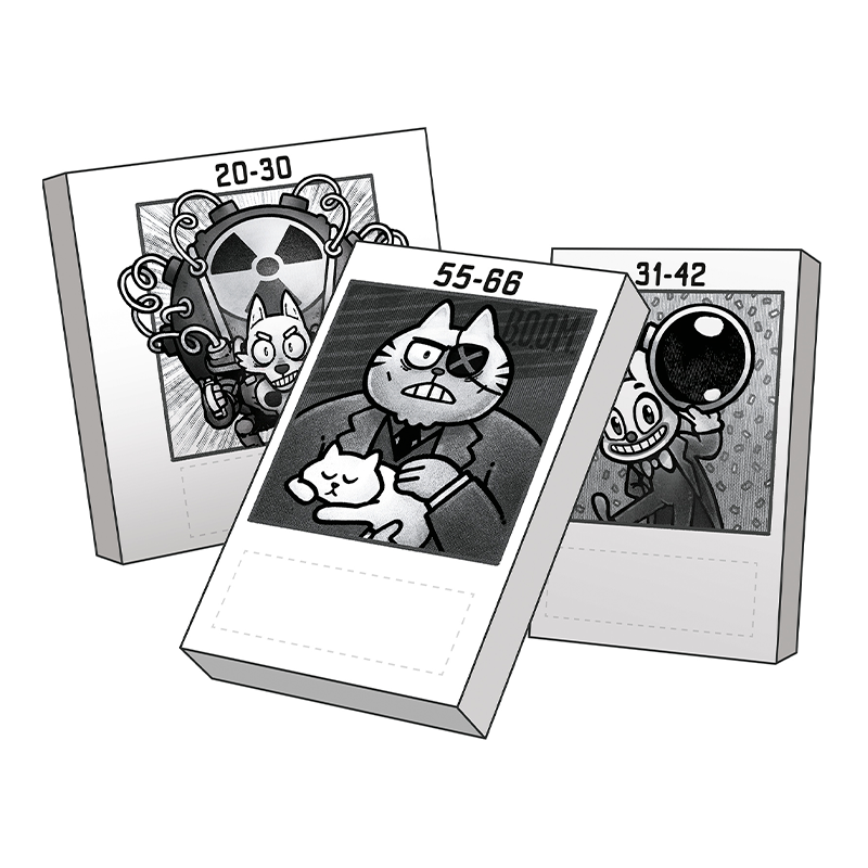 Mindok Jedeme bomby! + promo 3 nové mise