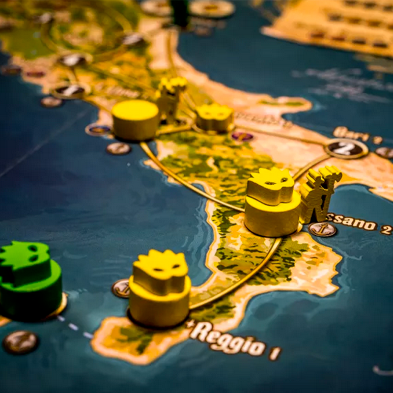 Albi Virtù - Umění vládnout