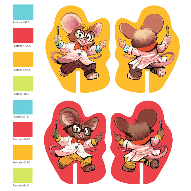 Haba Hra a Puzzle 2v1 Bláznivý vrtulník