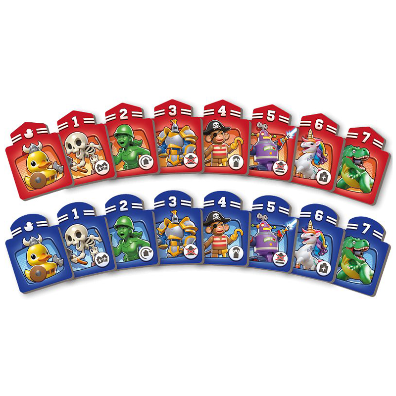 Asmodee Souboj hraček