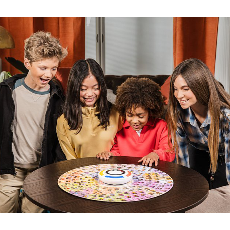 Asmodee Pokémon Trenér Expert