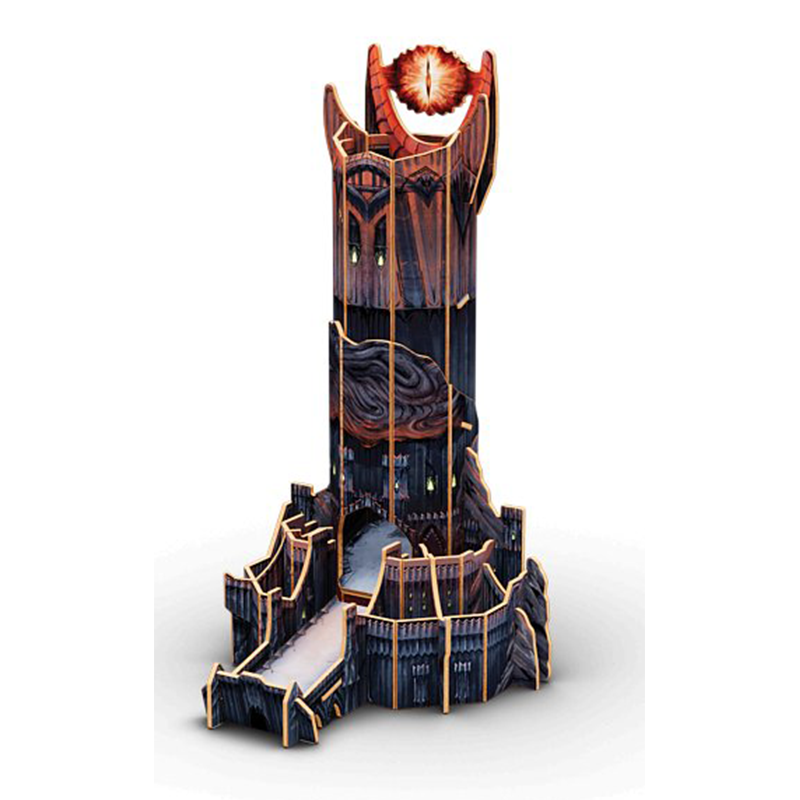 Asmodee Pán prstenů Osud společenstva