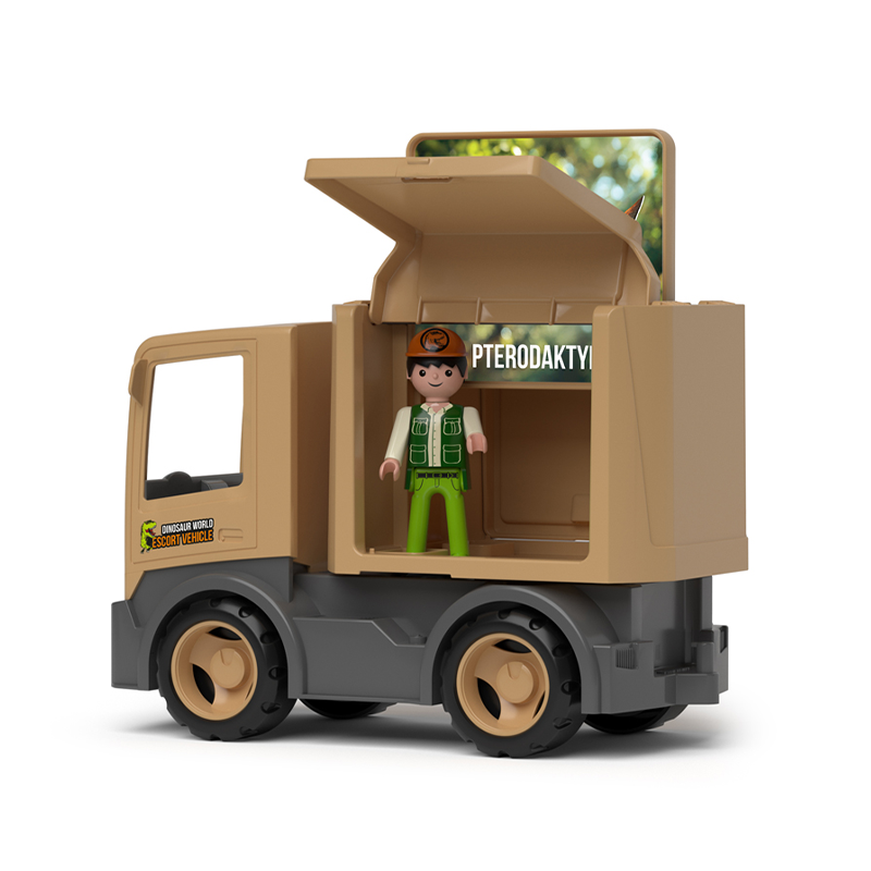 Efko MultiGO Expedice Prehistoric - Igráček paleontolog