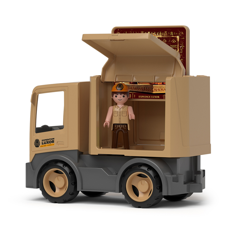 Efko MultiGO Expedice Egypt - Igráček archeolog