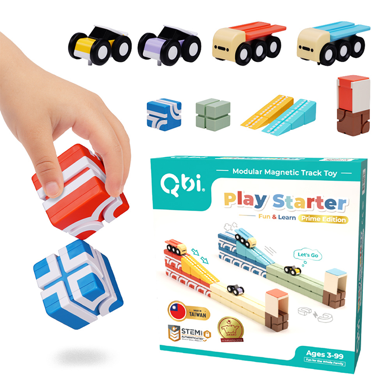 Qbi 135 Play Starter