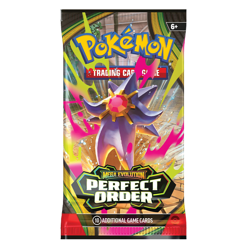 Pokémon TCG: ME03 Perfect Order - Booster
