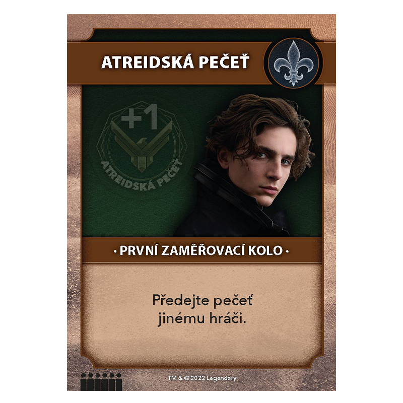 Asmodee DUNA: Zrada