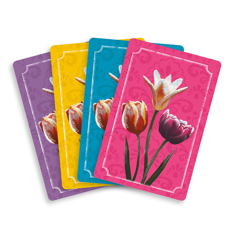 Asmodee Třpytivé květy