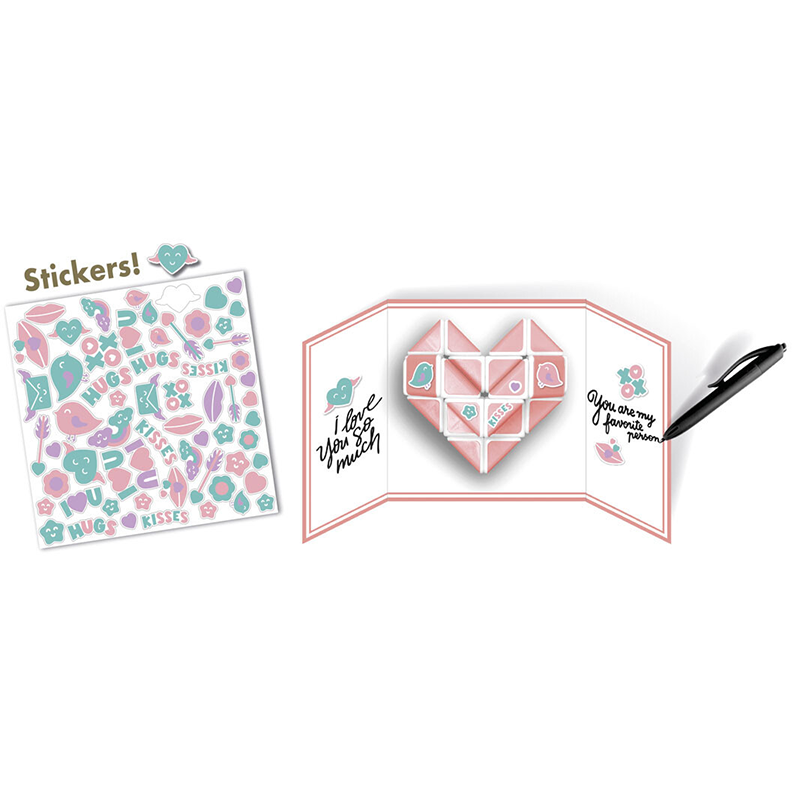 Cayro 5421 - LOVE PINK