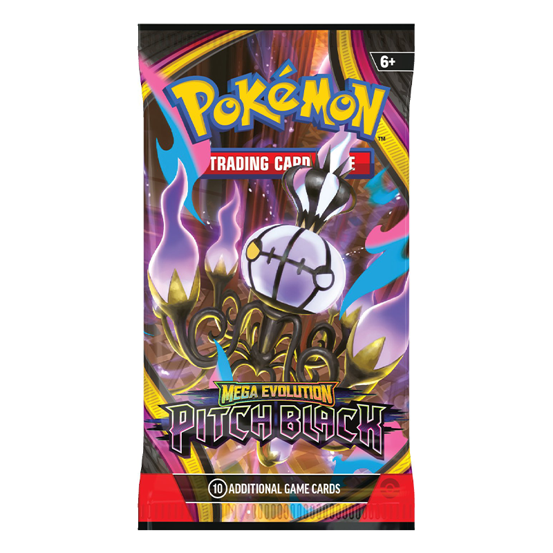 Pokémon TCG: ME05 Pitch Black - Booster