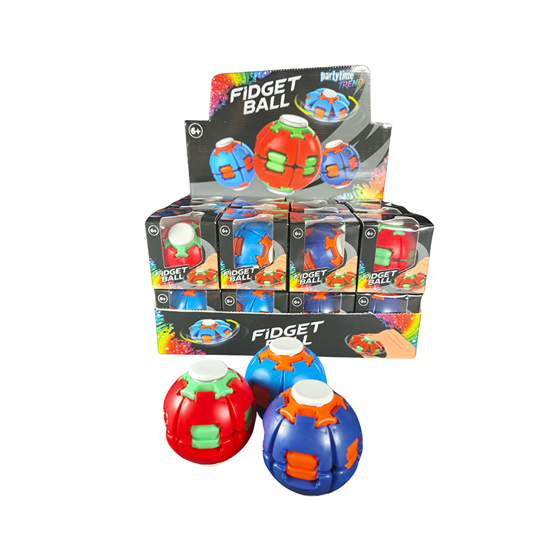 Alldoro Fidget ball Spin Pop Toy