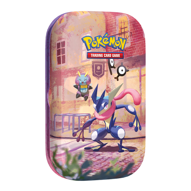 Pokémon TCG: 30th Celebration Mini Tin