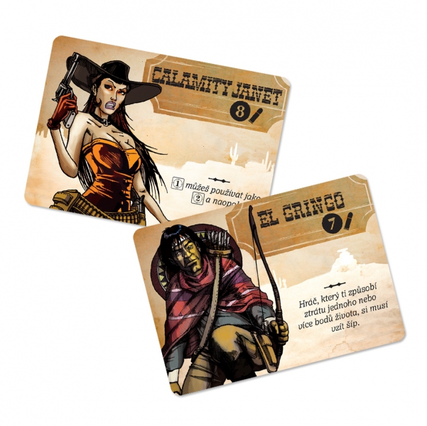 Albi Bang! kostková hra