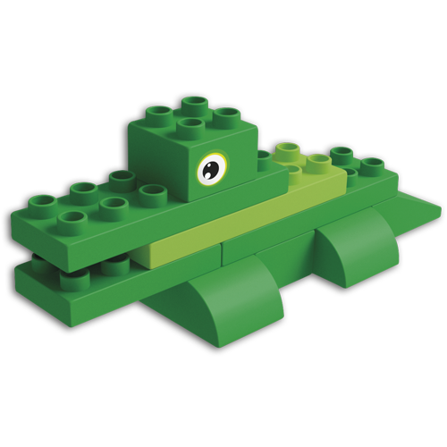 Unico Zvířátka pro nejmenší