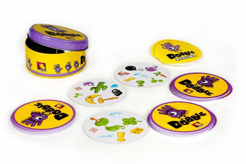 Dobble Základní hra