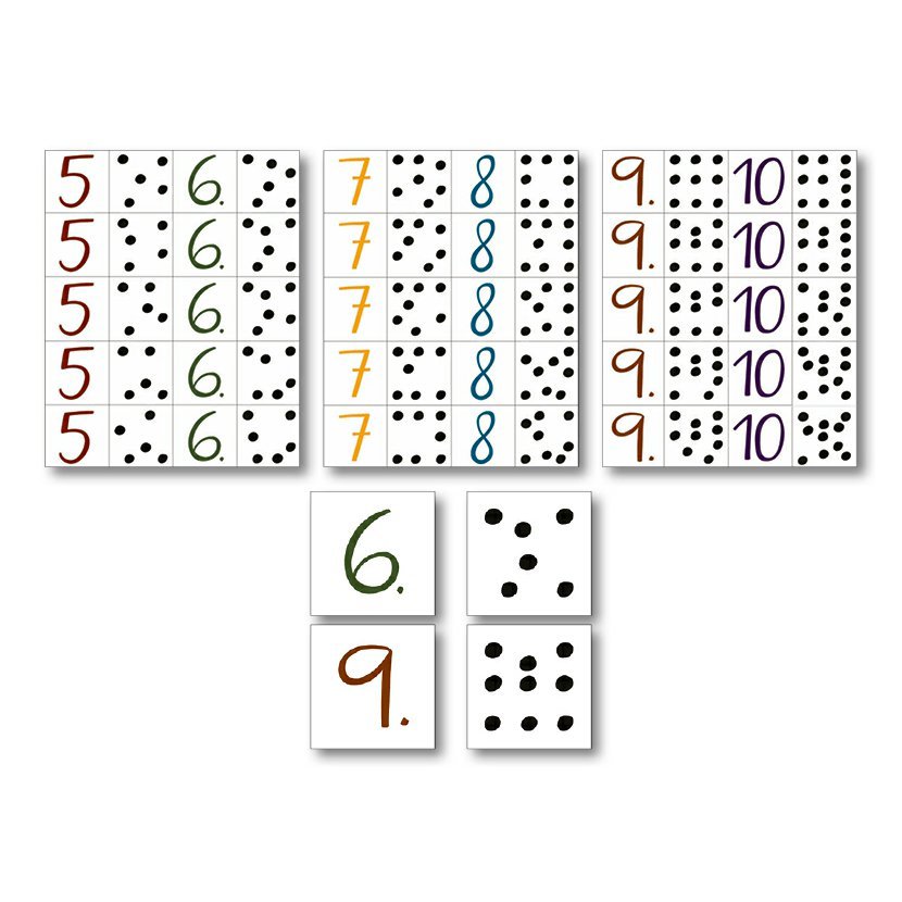 Vzdělávací kartičkové hry 2