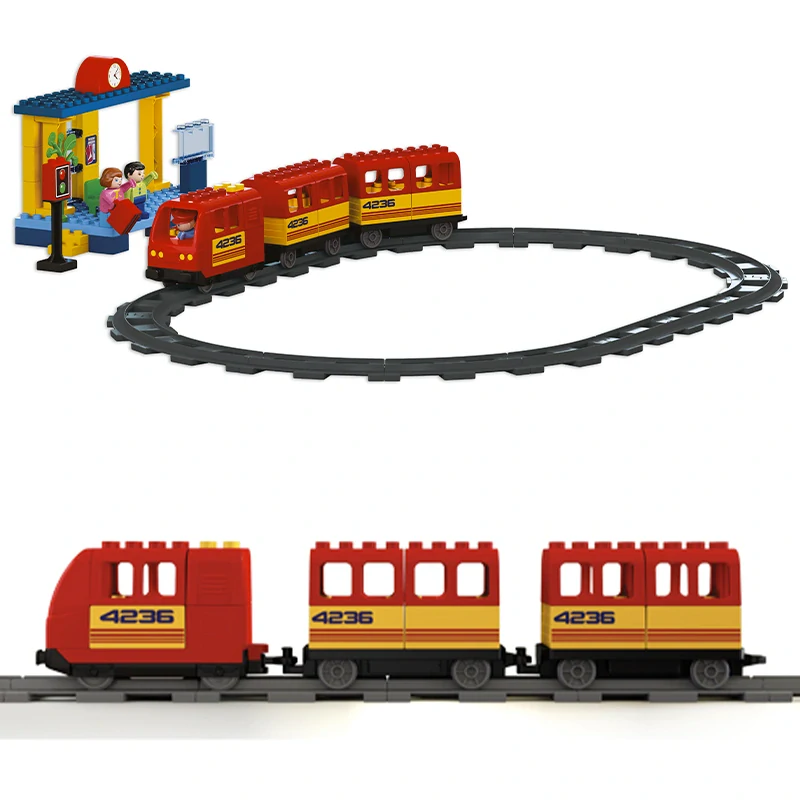 Unico Motorový vláček