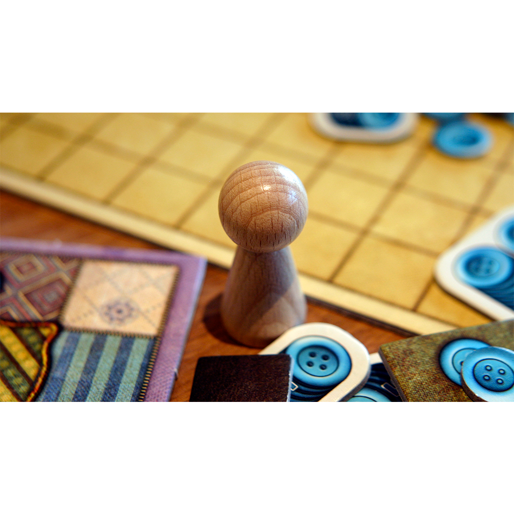 Asmodee Patchwork